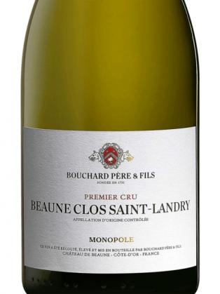 Bouchard Aine & Fils - Beaune Clos St. Landry 2019