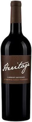 Browne Family - Heritage Cabernet Sauvignon 2020