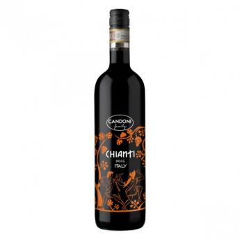 Candoni - Chianti Toscana 2021