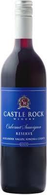 Castle Rock - Cabernet Sauvignon Alexander Valley 2020