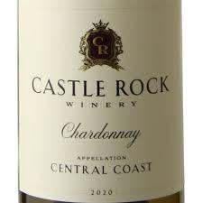 Castle Rock - Chardonnay Central Coast 2021