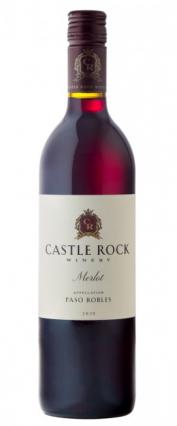Castle Rock - Merlot Paso Robles 2020