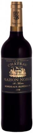 Chateau Maison Noble - Bordeaux Superieur 2019