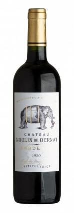 Chateau Moulin de Bernat - Bordeaux 2020
