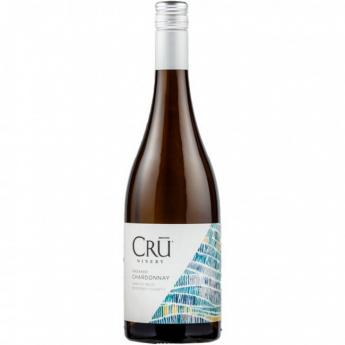 CRU Unoaked Arroyo Seco Chardonnay 2021