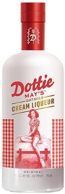 Dottie May's - Oatmilk Cream Liqueur NV