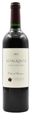 Eisele Vineyard - Altagracia Cabernet Sauvignon 2021