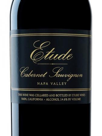 Etude - Cabernet Sauvignon Napa Valley Coombsville Vineyard 2018