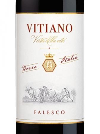 Falesco Vitiano Rosso Wine 2019