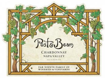 Far Niente - Post & Beam Chardonnay 2023