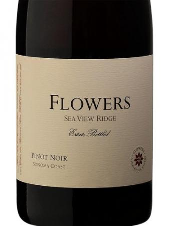 Flowers - Seaview Ridge Pinot Noir 2022