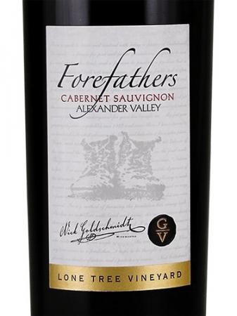 Forefathers - Cabernet Sauvignon Alexander Valley 2021