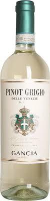 Gancia Pinot Grigio 2020
