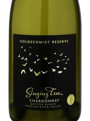 Goldschmidt Vineyard - Singing Tree Reserve Chardonnay 2021