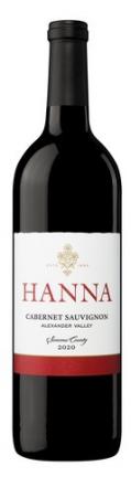 Hanna - Cabernet Sauvignon Sonoma County 2020