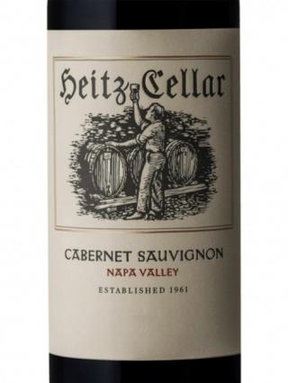 Heitz - Napa Valley Cabernet Sauvignon 2018