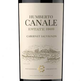 Humberto Canale - Canal Estate Cabernet Sauvignon Rio Negro 2021