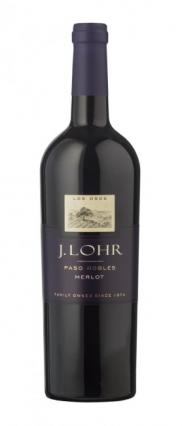 J. Lohr - Merlot California Los Osos 2021