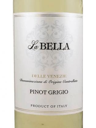 La Bella - Pinot Grigio Delle Venezie 2023