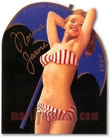 NOVA WINES - NORMA JEAN MERLOT 2003