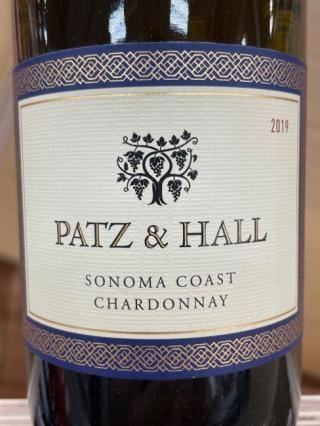 Patz & Hall - Chardonnay 2022