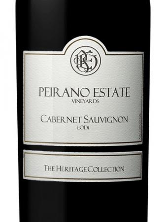 Peirano Estate - Cabernet Sauvignon Lodi 2022