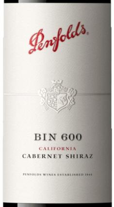 Penfold's - Bin 600 Cabernet Sauvignon/Shiraz 2019