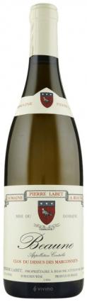 Pierre Labet - Beaune Clos Du Dessus Marconnets Blanc 2019