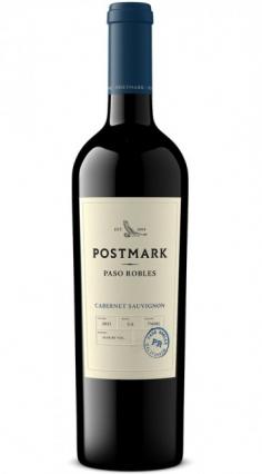 Postmark - Paso Robles Cabernet Sauvignon 2021