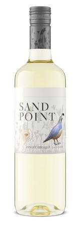 Sand Point Wine - Sand Point Pinot Grigio 2023