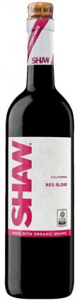 Shaw Winery - Organic Red Blend 2020