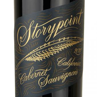 Storypoint Vineyards - Cabernet Sauvignon 2021