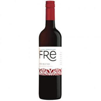 Sutter Home - Fre Red NV