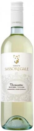 Tenuta Sassoregale - Vermentino Maremma Toscana 2023
