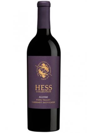 The Hess Collection - Cabernet Sauvignon Allomi Napa Valley 2022