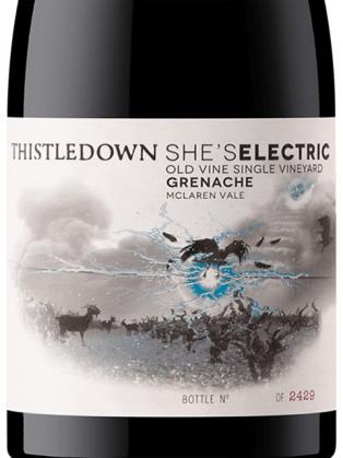Thistledown Winery - She's Electric Grenache 2022