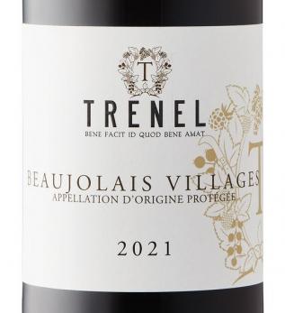 Trenel - Beaujolais Villages 2021