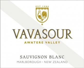 Vavasour - Sauvignon Blanc Awatere Valley 2023