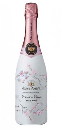 Veuve Ambal - Cuvee Rose Brut NV
