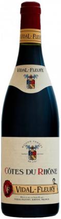 Vidal-Fleury - Cotes Du Rhone Red Blend 2020