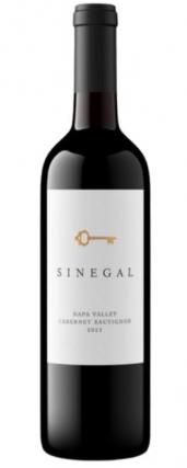 Sinegal Estate Cabernet Sauvignon 2021
