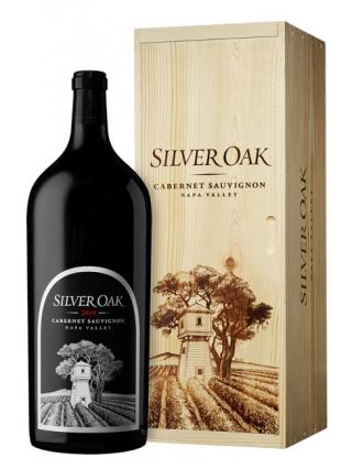 Silver Oak Napa Valley Cabernet Sauvignon 2018 (6oz)