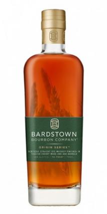 Bardstown Bourbon Company - Bardstown Origins Kentucky Straight Rye Bourbon
