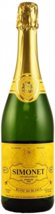 Wissembourg - Simonet Blanc De Blancs Brut NV