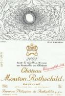 Chteau Mouton-Rothschild - Pauillac 2016