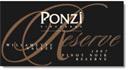 Ponzi - Pinot Noir Willamette Valley Reserve 2018