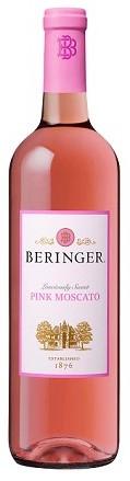 Beringer - Main & Vine Pink Moscato NV