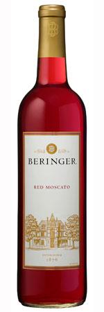 Beringer - Main & Vine Red Moscato NV