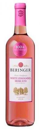 Beringer - Main & Vine White Zinfandel Moscato NV