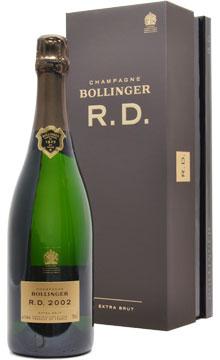 Bollinger - Extra Brut Champagne R.D. 2007